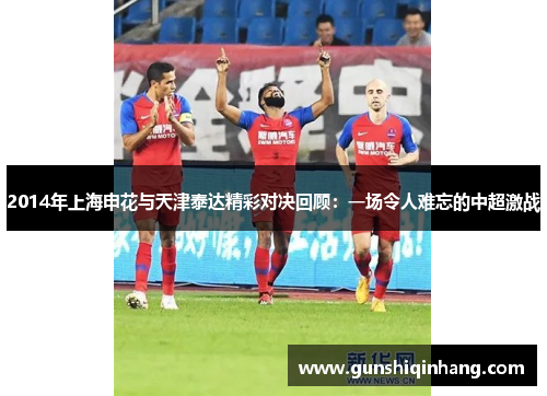 2014年上海申花与天津泰达精彩对决回顾：一场令人难忘的中超激战