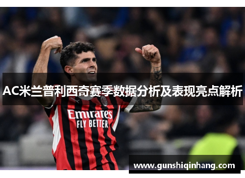 AC米兰普利西奇赛季数据分析及表现亮点解析